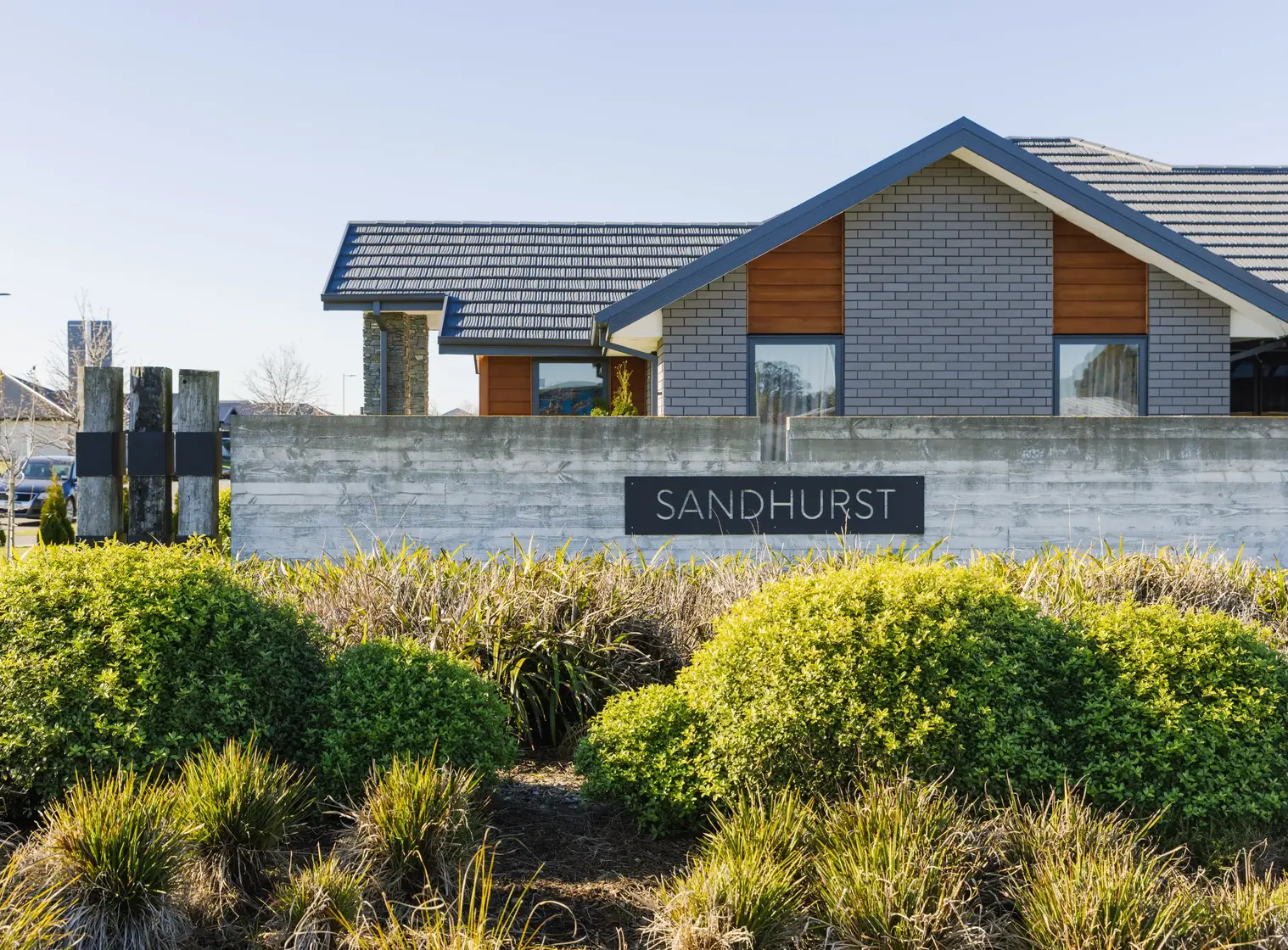 Sandhurst 06 Graded